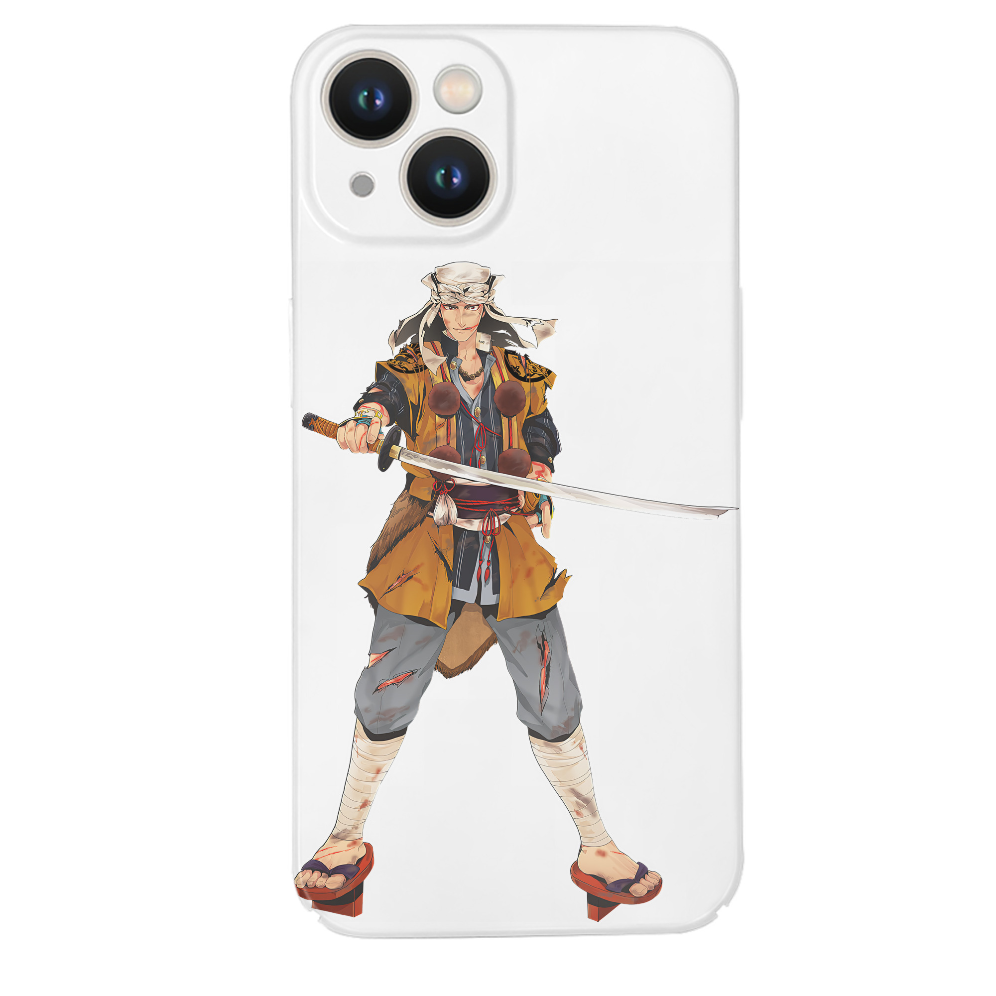 （画像用） 刀剣乱舞 Touken Ranbu 【iPhone 14シリーズ対応】ハードケース